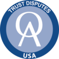 Trust Disputes USA logo