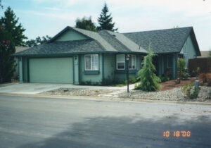 Alice McKinna's House held in her Trust